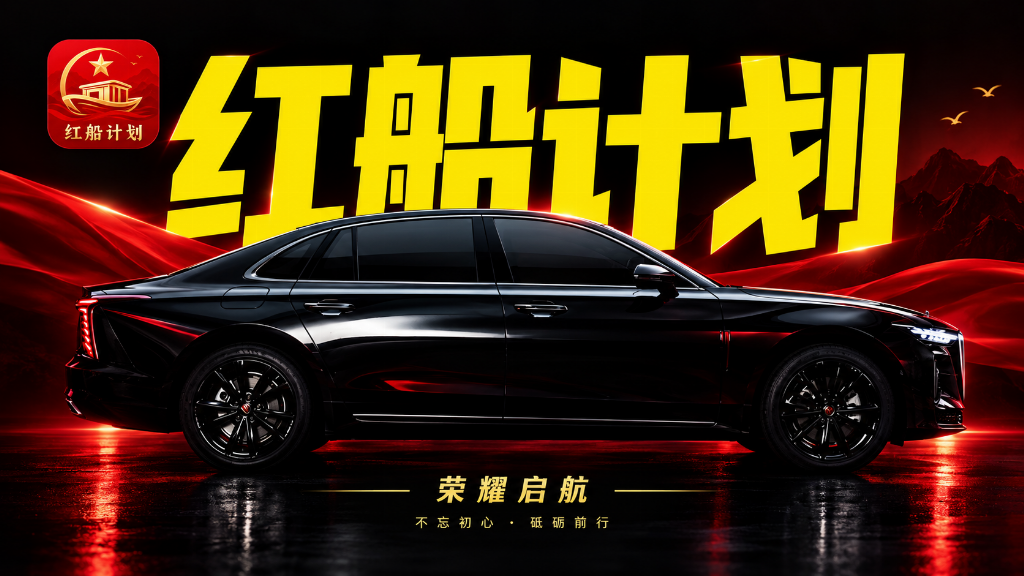 中国梦 红船计划国庆特别纪实：一份承诺，一辆红旗H5，一群普通人的追梦故事