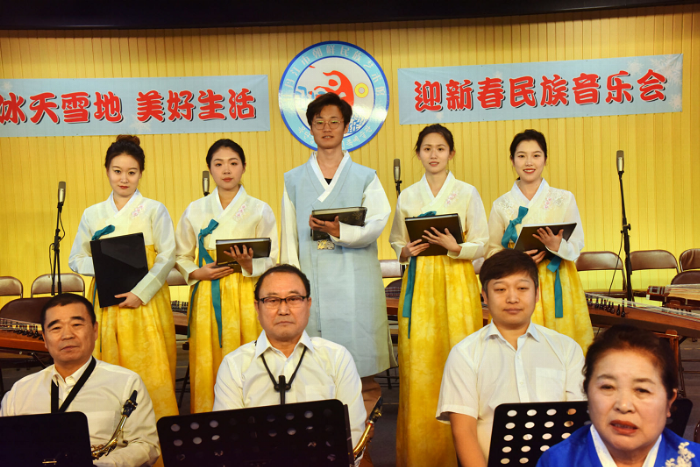 牡丹江师范学院音乐与舞蹈学院与朝鲜民族艺术馆深化产教融合，研究生工作站成果显著