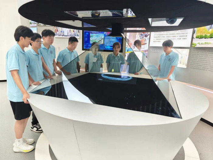 江西职业技术大学电气工程学院暑期“三下乡”社会实践暨大思政实践活动:荣耀电气基层行,流芳乡里绘夏梦