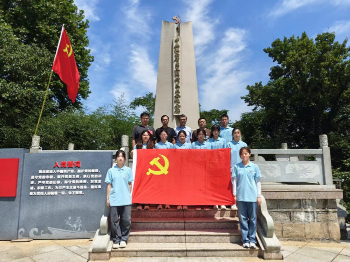 江西职业技术大学电气工程学院暑期“三下乡”社会实践暨大思政实践活动:荣耀电气基层行,流芳乡里绘夏梦