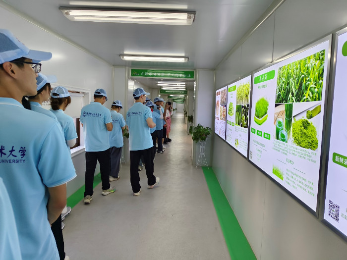 江西职业技术大学电气工程学院暑期“三下乡”社会实践暨大思政实践活动:荣耀电气基层行,流芳乡里绘夏梦