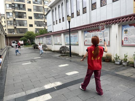 “三下乡”社会实践活动|萌芽义教服务队开展暑假社会实践活动