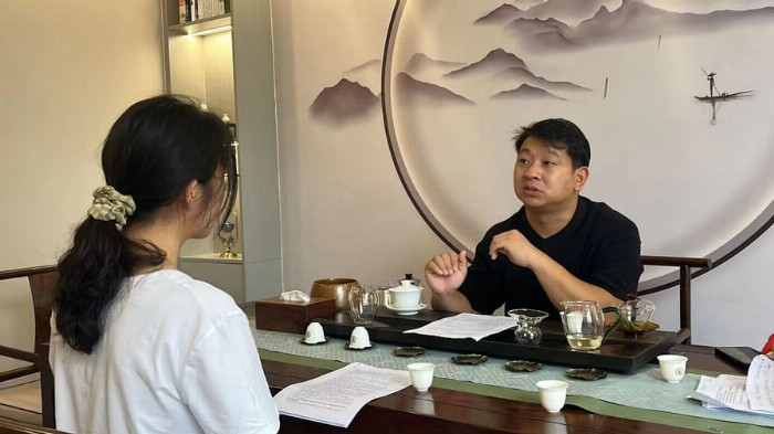 太极文化智慧传承，知识产权保驾护行——天津商业大学法学院文化传承实践团开展暑期社会实践活动