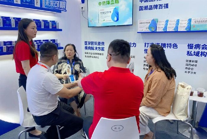 红云制药西普会亮剑:益肺行动—引领肺部管理健康新篇章!