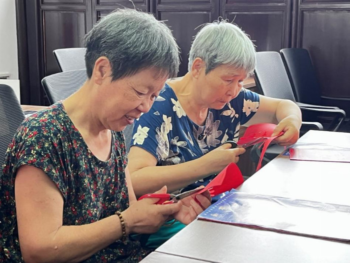 枫桥领航新时代  反邪“越”创先锋派——绍兴文理学院暑期防范邪教宣讲活动
