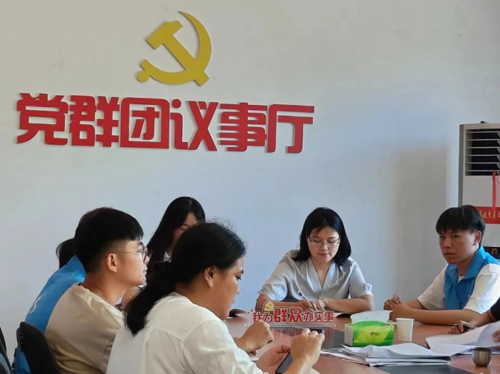 三下乡 | 党建引领新风尚，下乡服务暖乡间——“智慧引航”社会实践队