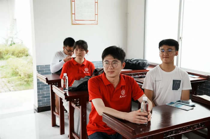 “乡”约盛夏，遇“践”青春——厦门大学马克思主义学院“闽行万里”实践队赴三明市将乐县进行暑期实践活动