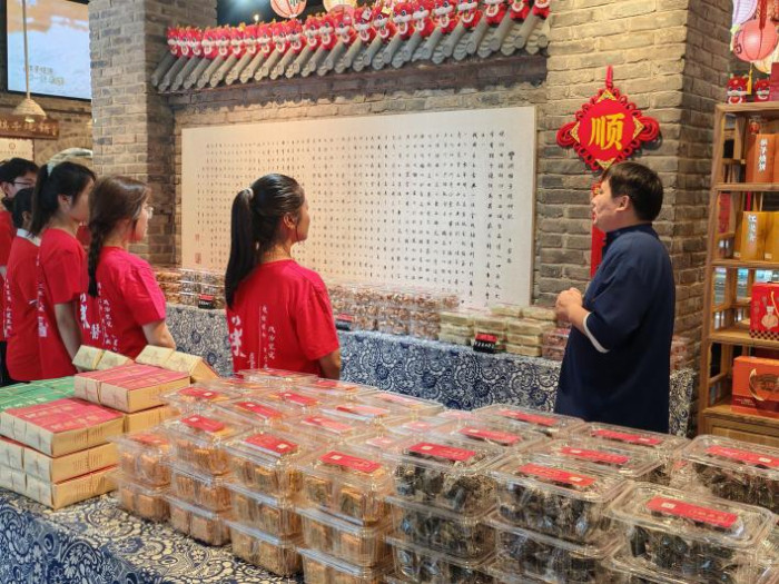 “寻路非遗传承，赋能中国文化”暑期社会实践服务队之唐山行圆满结束
