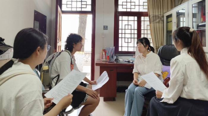 西北农林科技大学植物保护学院学子探索红色足迹乡村振兴之旅