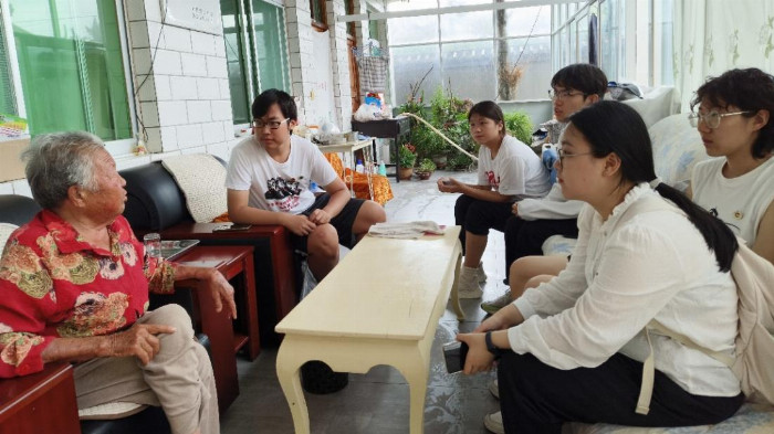 西北农林科技大学植物保护学院学子探索红色足迹乡村振兴之旅