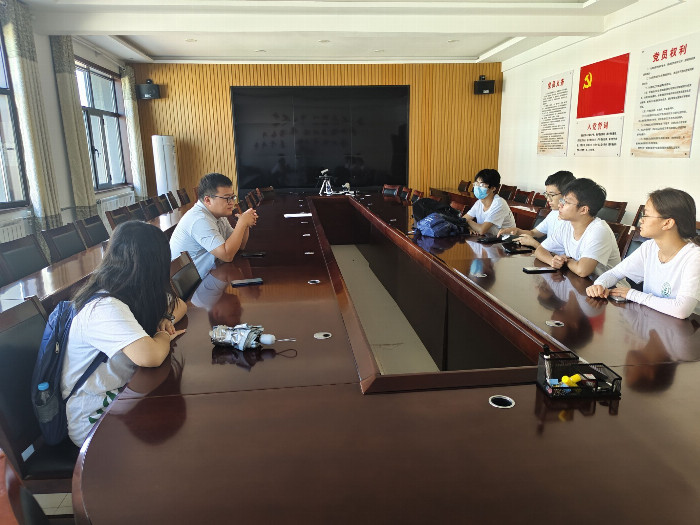 西北农林科技大学：补浪河之行，农业发展新路径