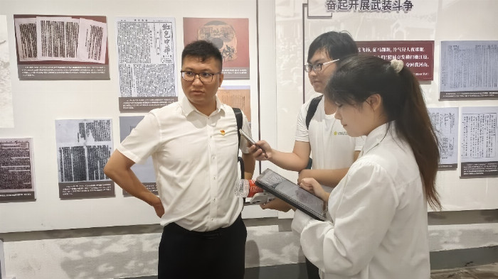 西北农林科技大学植物保护学院学子探索红色足迹乡村振兴之旅