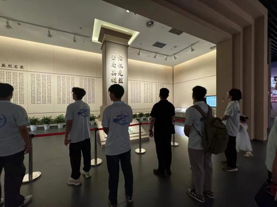 传承红色经典，弘扬传统文化河北之旅——石家庄铁道大学“古韵新声”暑期社会实践团