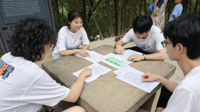 西北农林科技大学植物保护学院学子探索红色足迹乡村振兴之旅