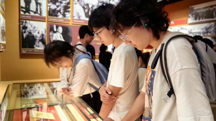 西北农林科技大学植物保护学院学子探索红色足迹乡村振兴之旅