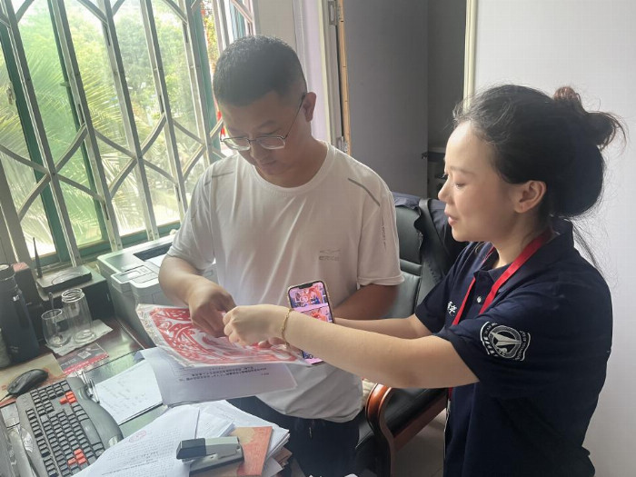 西安明德理工学院师生赴云南禄劝开展暑期“三下乡”社会实践