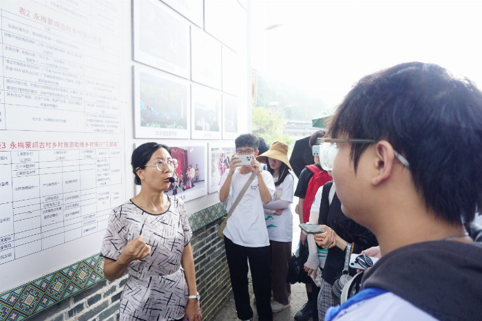 寻梦蒙峒古韵深，青春献力“百千万”|广东财经大学梦响壮瑶实践团深耕蒙峒古村实践之旅