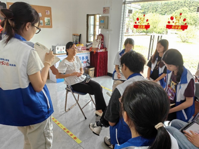 寻梦蒙峒古韵深，青春献力“百千万”|广东财经大学梦响壮瑶实践团深耕蒙峒古村实践之旅