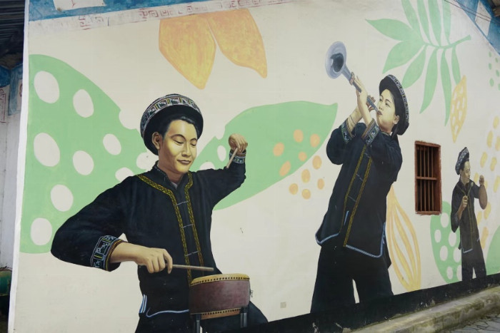 寻梦蒙峒古韵深，青春献力“百千万”|广东财经大学梦响壮瑶实践团深耕蒙峒古村实践之旅