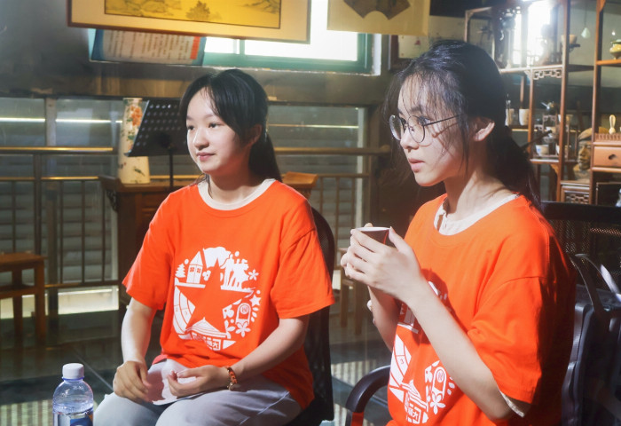 上海师范大学学子：陶艺流光，瓷韵悠长