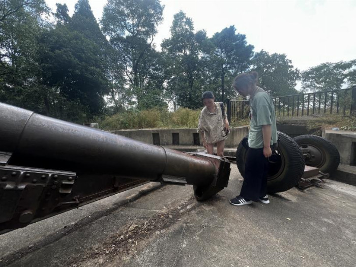 南京师范大学“江苏迹忆”实践调研团深入无锡，探寻红色记忆