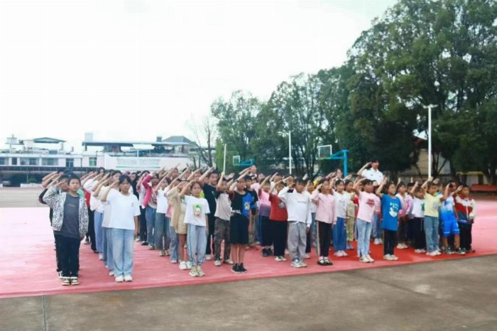 将爱，在云南永仁播种——大连海事大学彩云之南支教队入乡赴永仁县宜就中心小学开展暑期夏令营支教活动