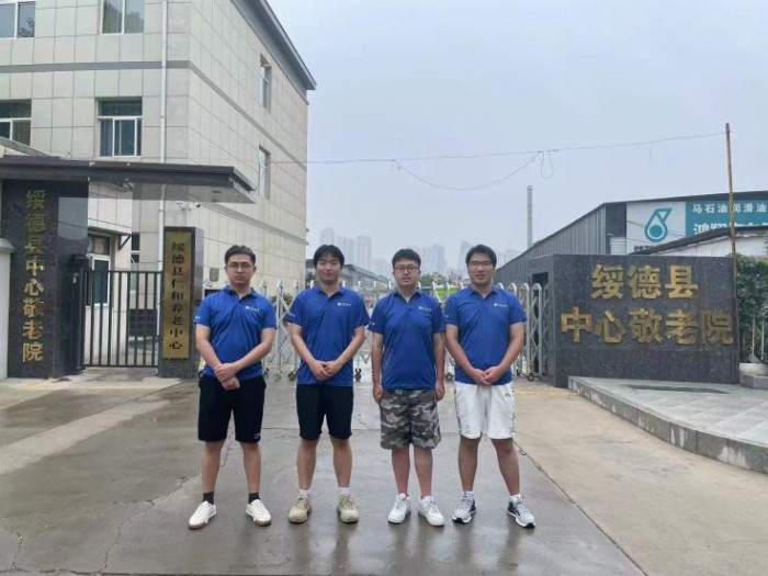 健康知识下乡，助力乡村振兴