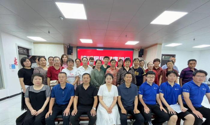 健康知识下乡，助力乡村振兴