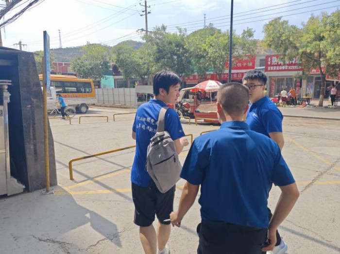 健康知识下乡，助力乡村振兴
