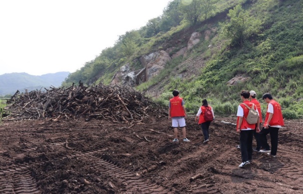 能源惠万家，乡村焕生机 鲁东大学食品工程学院开展暑期三下乡社会实践