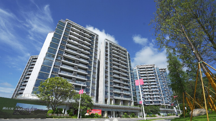 双百万消费券派送中！中建天河精诚壹号“惠民助商”活动正式启动