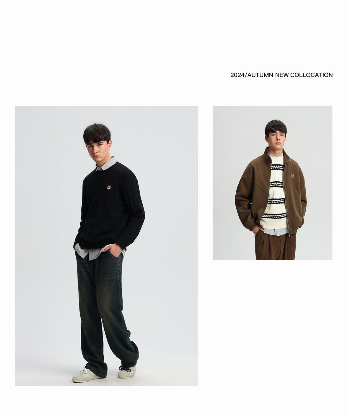 跟上小狐狸这波秋潮