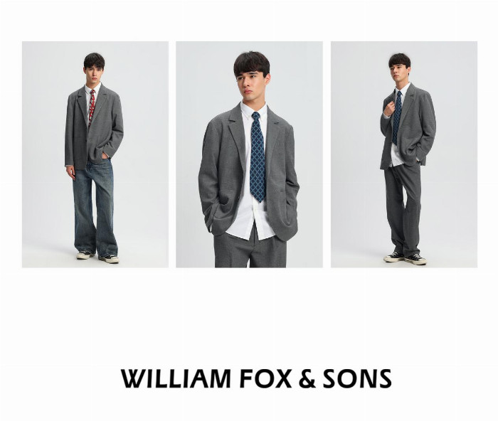 跟上小狐狸这波秋潮