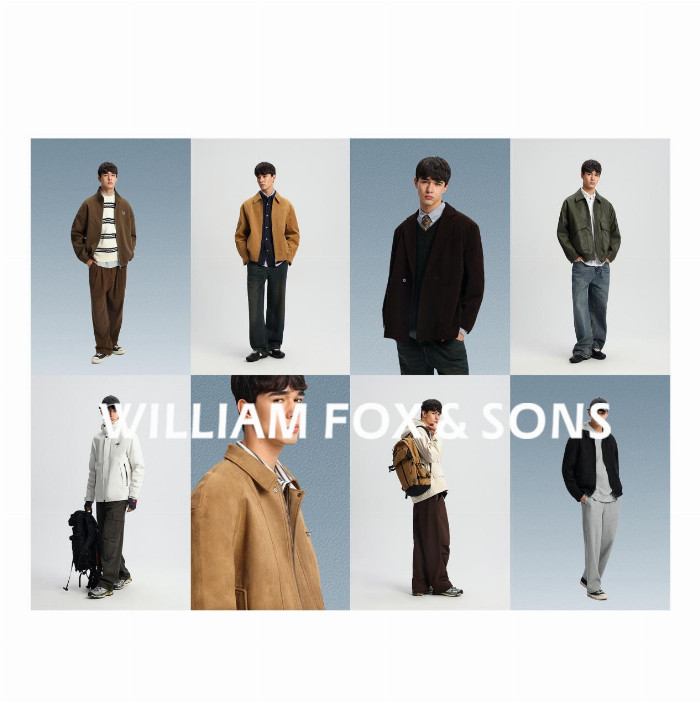 跟上小狐狸这波秋潮