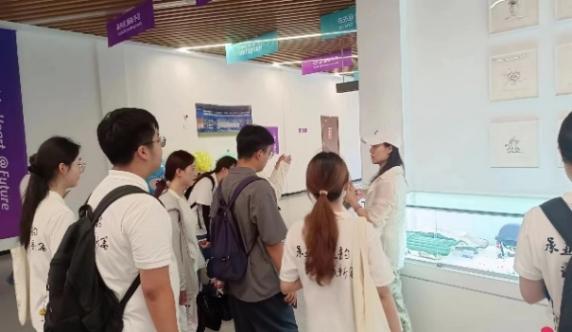 承亚运遗韵，谱杭城新篇！这个夏天，ZJUT实践团带你探索亚运遗产再利用之路！