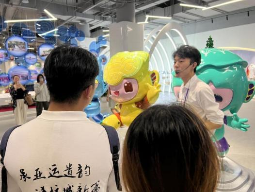 承亚运遗韵，谱杭城新篇！这个夏天，ZJUT实践团带你探索亚运遗产再利用之路！