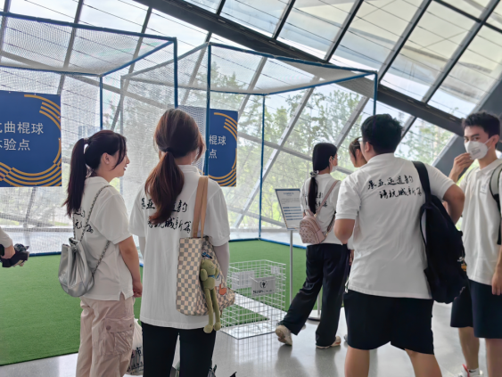 承亚运遗韵，谱杭城新篇！这个夏天，ZJUT实践团带你探索亚运遗产再利用之路！