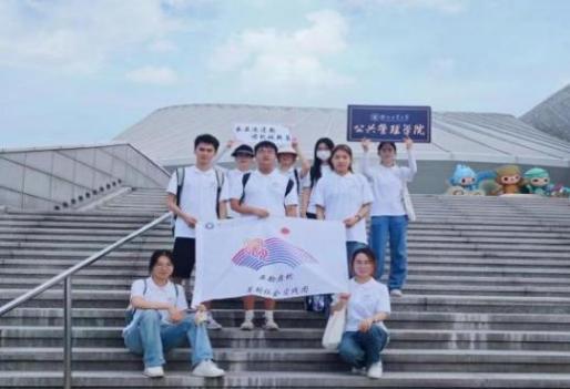 承亚运遗韵，谱杭城新篇！这个夏天，ZJUT实践团带你探索亚运遗产再利用之路！