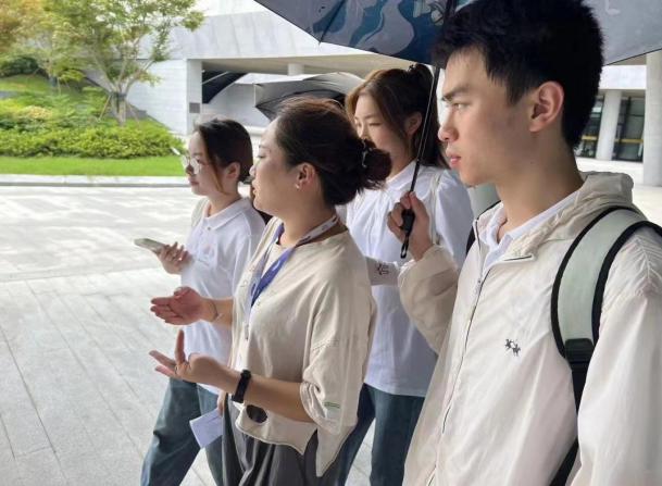 承亚运遗韵，谱杭城新篇！这个夏天，ZJUT实践团带你探索亚运遗产再利用之路！