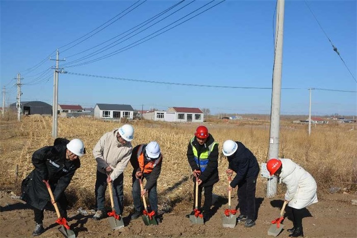 内蒙古自治区5G通信基站开工仪式暨安全生产现场会