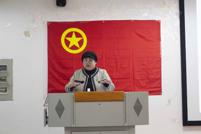 四川农业大学经济学院举办“启迪创新思维，谱写奋斗华章”示范性班团活动