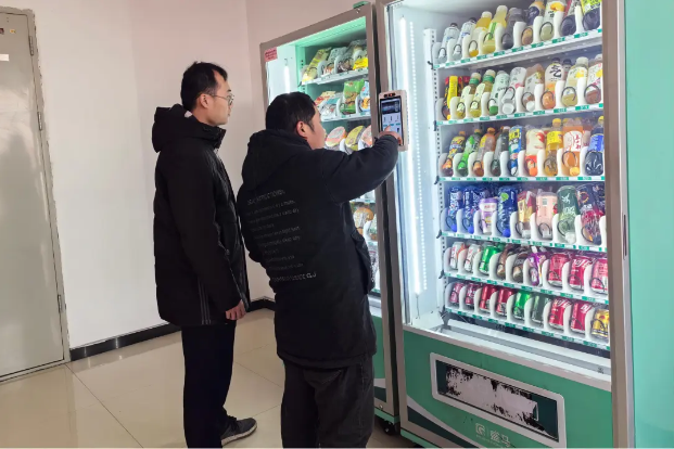 榆北涌鑫公司沙梁煤矿：民生答卷彰显温情与担当