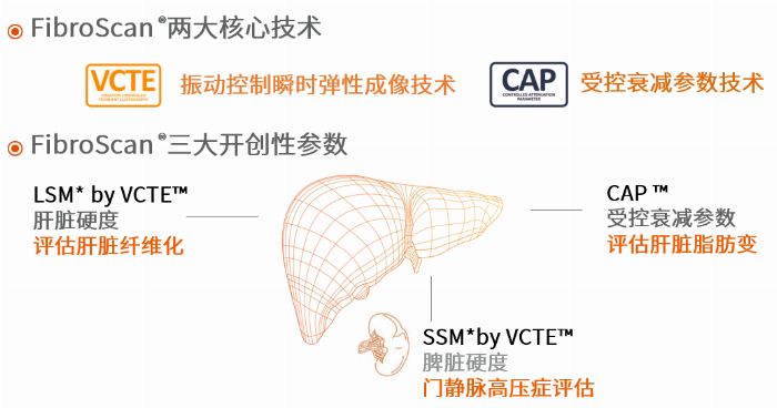 看见新力量|国产FibroScan® Pro无创肝病检测仪成医疗健康新热门