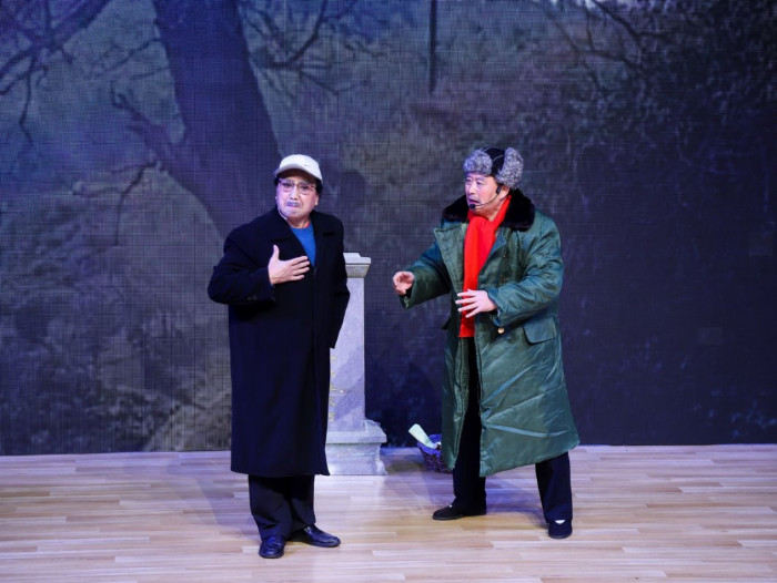 “讲好济南红色故事”小戏小剧大赛圆满落幕