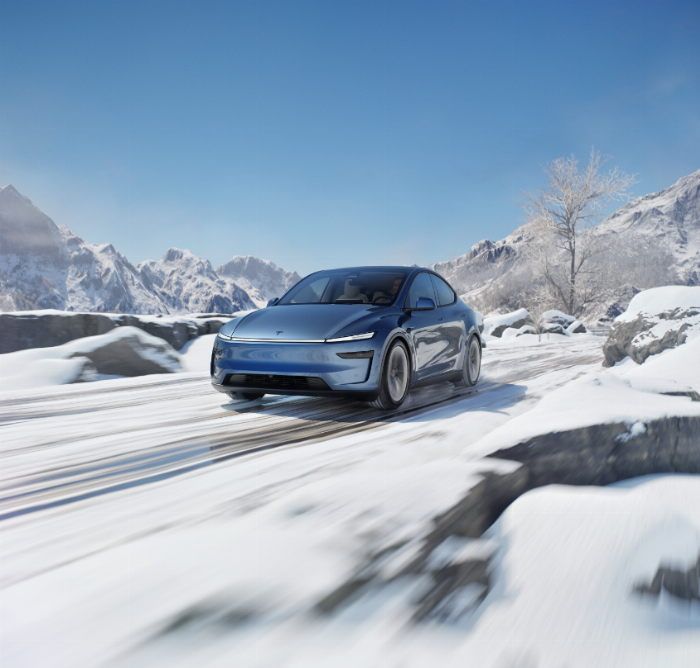 或于3月起陆续交付 特斯拉ModelY焕新版引燃福建新年车市