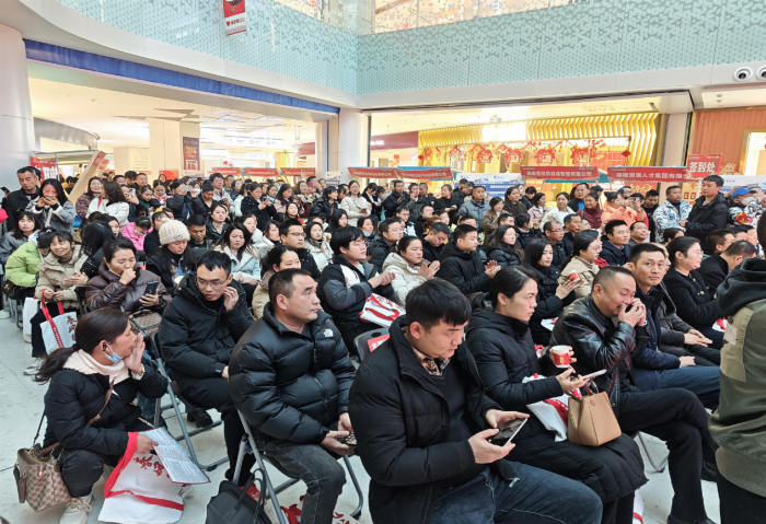 乘势而起，共绘劳务协作新蓝图----衡山县人社局参与怀化市溆浦县春风行动招聘会纪实