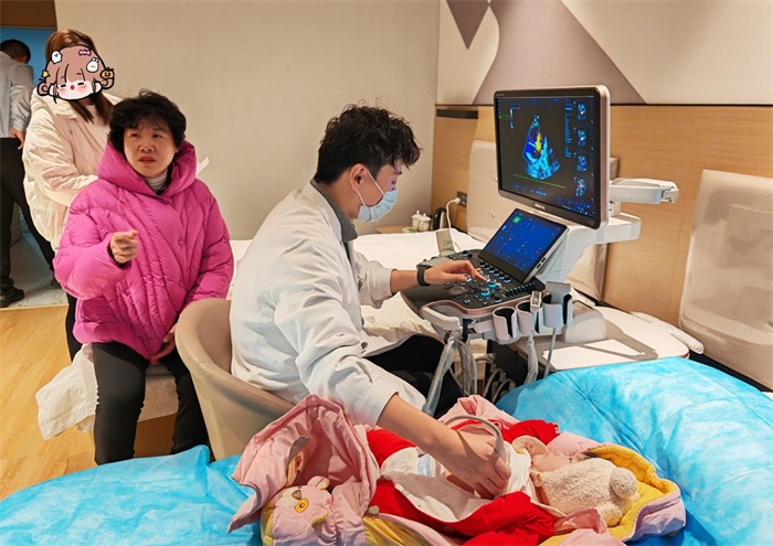 寒冬的温暖守护！孕育新生命·守护心健康百县公益巡讲及义诊活动走进新乐行唐