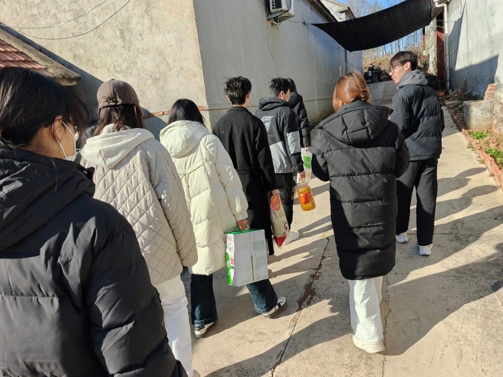 “传承•寻迹”：寻访红色印记，传承革命精神