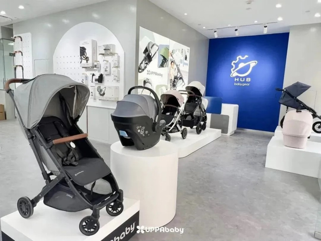 UPPAbaby：中国高端婴童推车市场的领导者，打造极致品质与服务体验