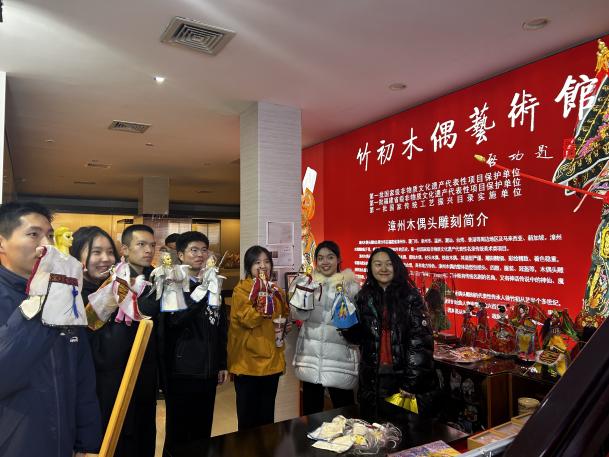 “追寻领袖足迹，体悟优秀传统文化”——福建警察学院法律二大队开展寒假实践活动